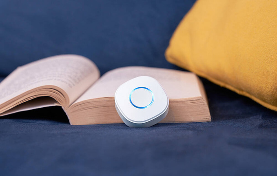 Przycisk WiFi Shelly Button1 (biały)