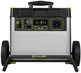 Goal Zero Yeti 3000X (230V) mobilna przenośna stacja energii