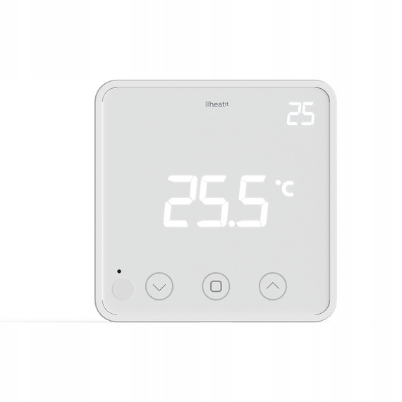 Heatit Z-Temp2 bezprzewodowy termostat Z-wave