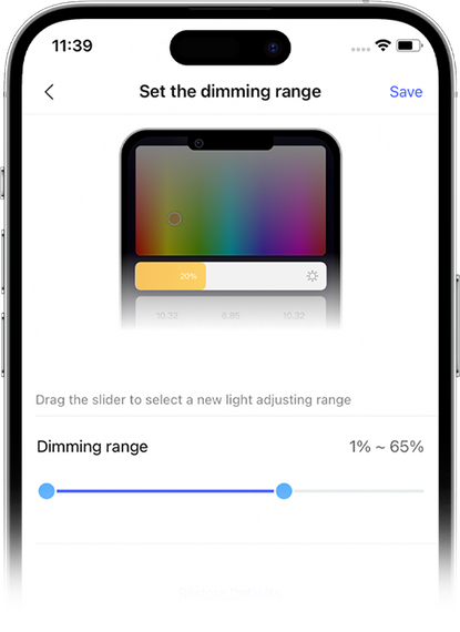 Aqara T1 Taśma LED RGB Zigbee HomeKit EU 2m