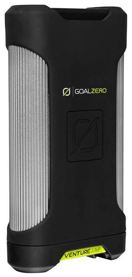 Goal Zero Venture Jump wodoodporny (IP66), wydajny power bank.