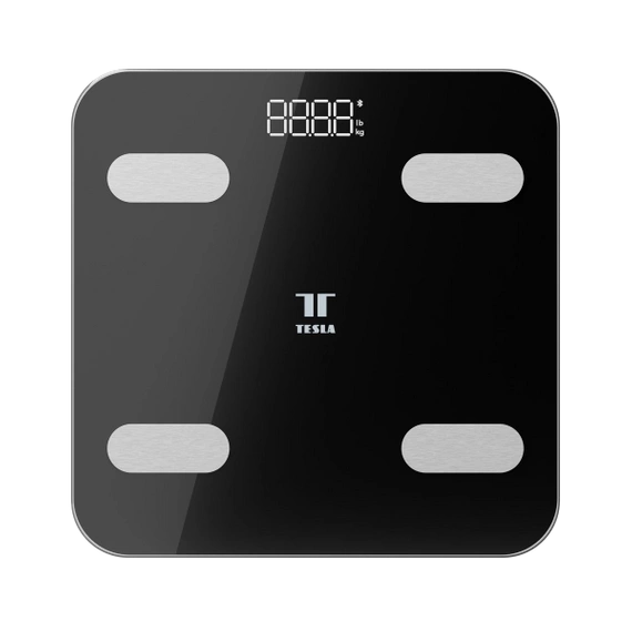 TESLA Smart analityczna waga łazienkowa TUYA