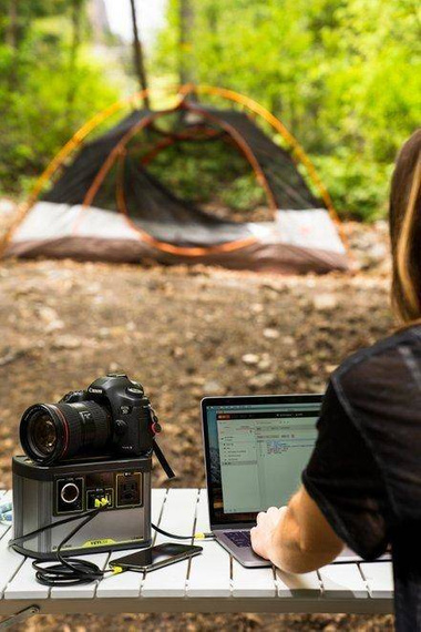 Goal Zero Yeti 200 X (230V) stacja zasilania