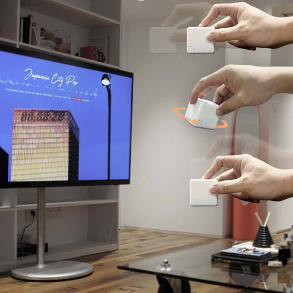 Aqara T1 Pro Cube (ZigBee)