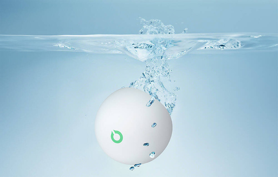 Czujnik wycieku wody Meross (HomeKit) + bramka