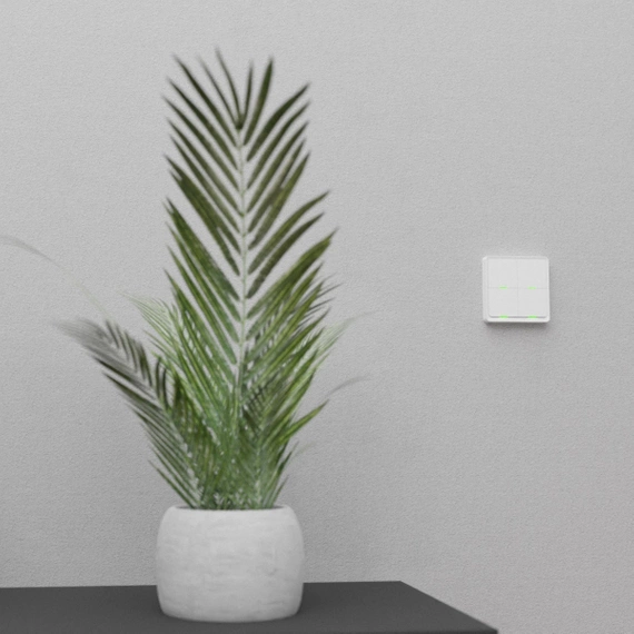 TESLA Smart Switch Quatro Battery