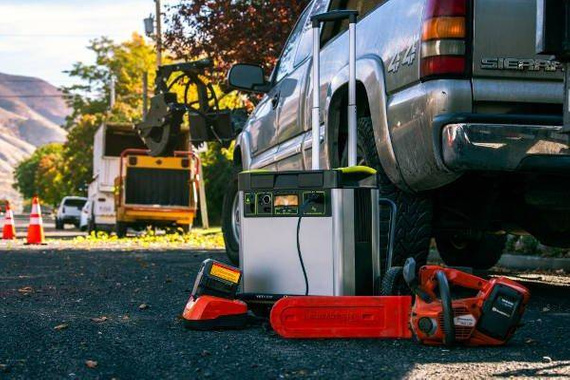 Goal Zero Yeti 6000X przenośna stacja energii