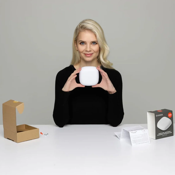 Czujnik dymu Kupu 10 (biały)