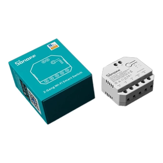 Inteligentny przełącznik WiFi Sonoff Dual R3