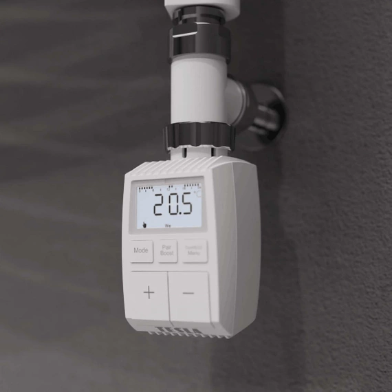 TESLA Smart Thermostatic Valve