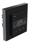 Heatit Z-TRM6 termostat 16A (czarny) Z-wave