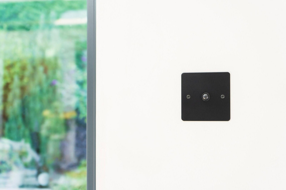 Faradite 360 Pinhole Volt Free (czarny)