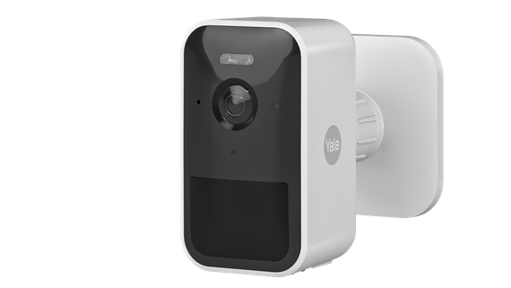 Yale inteligentna kamera zewnętrzna