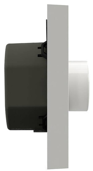 Heatit Zig Dim 250W ściemniacz obrotowy ZigBee