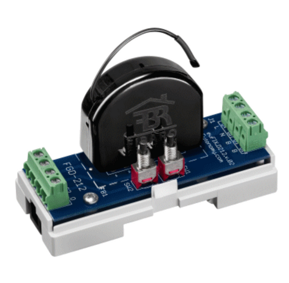 Eutonomy euFIX D212 dla FIBARO Dimmer 2