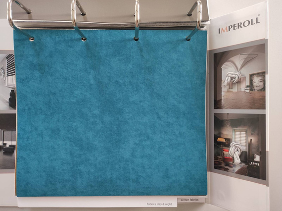 Imperoll - próbnik tkanin