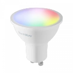 TechToy Smart Żarówka LED RGB 4.5W GU10