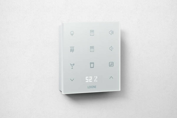 Loxone Touch Pure Flex Air (biały)