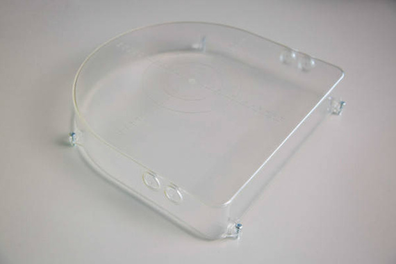 Skrzynka do wbudowania głośnika Loxone Speaker