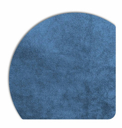 Displine Alcantara panel wymienny (kobalt)