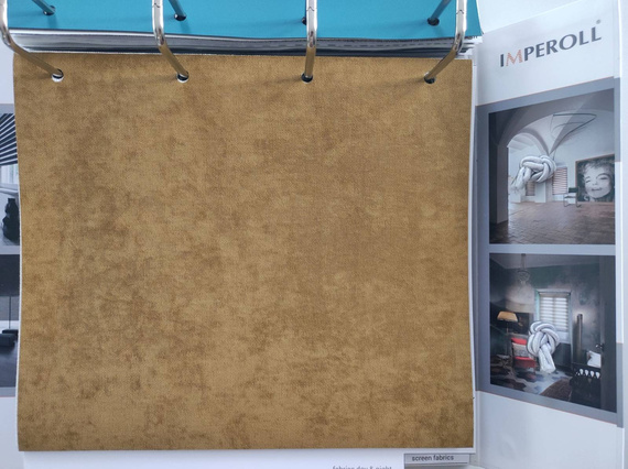 Imperoll - próbnik tkanin