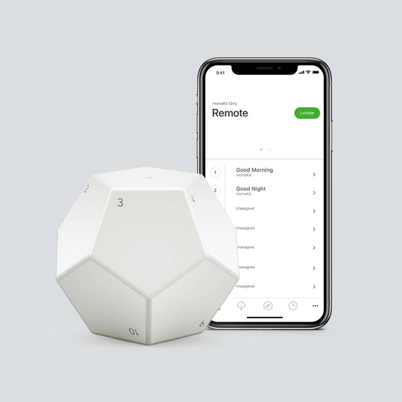 Nanoleaf Remote - pilot do paneli świetlnych