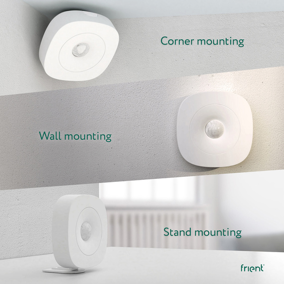 frient Motion Sensor (Zigbee)