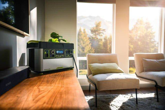 Goal Zero Yeti 1500 X (230V) mobilna stacja zasilania