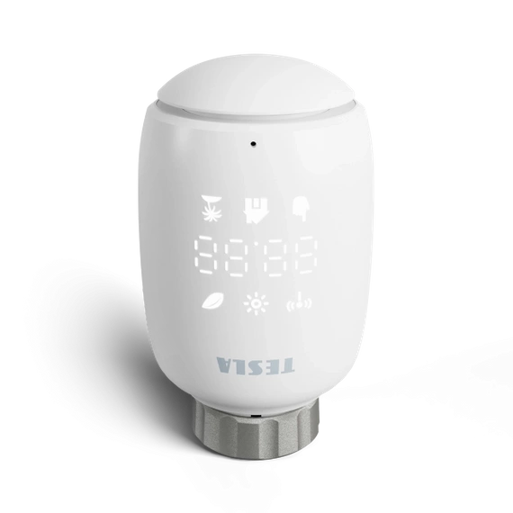 TESLA Smart Thermostatic Valve TV500
