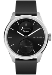 Withings ScanWatch 2 (42mm, czarny)
