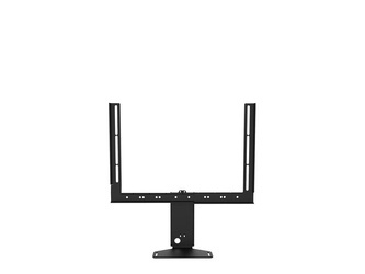 Cavus TV Wall Mount Beam (czarny)