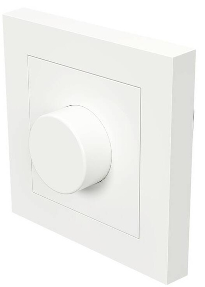 Heatit Zig Dim 250W ściemniacz obrotowy ZigBee
