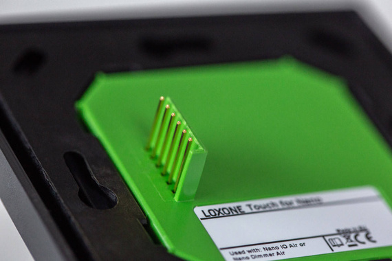 Loxon Touch for Nano (antracytowy)