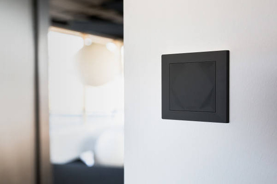 Loxone Touch Air (antracytowy)