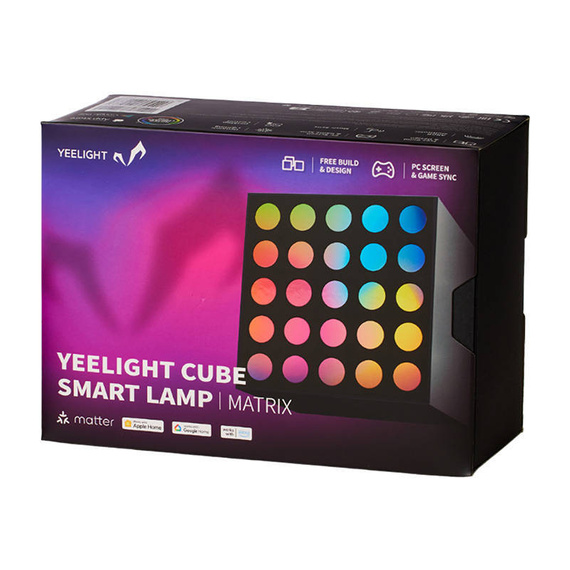 Yeelight Smart Cube Light Matrix (Baza)