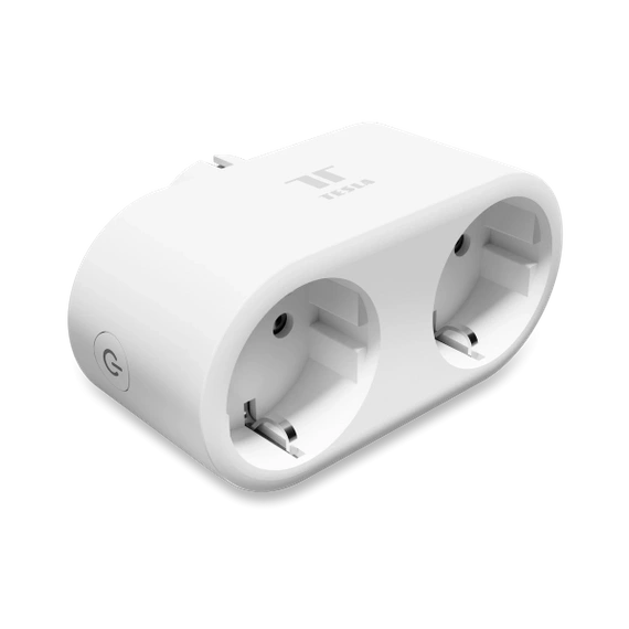 TESLA Smart Plug Dual