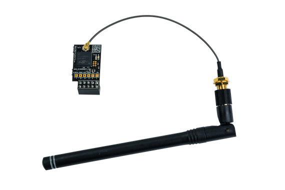 Z-Wave.Me RaZberry 7 Pro z anteną zewnętrzną