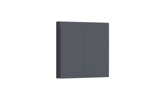 Aqara Przełącznik Ścienny H1 EU Neutral Double