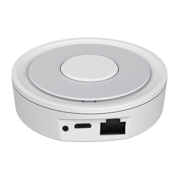 Inteligentna Centrala Bramka LAN HomeKit NEO NAS-ZW05BH, ZigBee TUYA