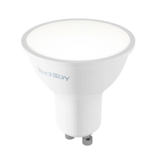 TechToy Smart Żarówka LED RGB 4.7W GU10 Zigbee
