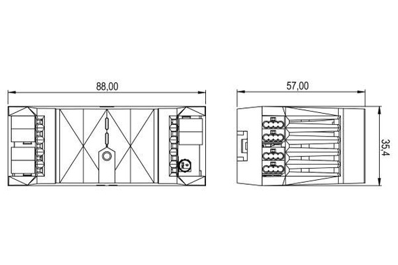 Loxone Modbus Extension