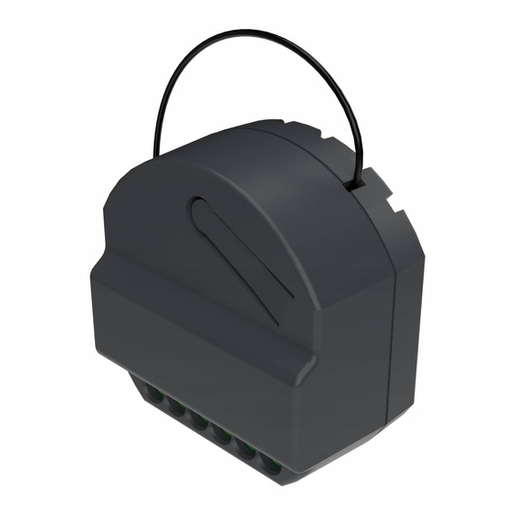 Heatit ZM Single Relay przełącznik 16A Z-wave