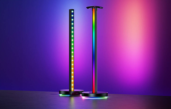 Zestaw lamp LED Yeelight Beam RGBIC Light Bar