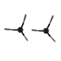 Boczna szczotka do Viomi Alpha 2Pro/ V5Pro/ V5 (2szt.- czarne )