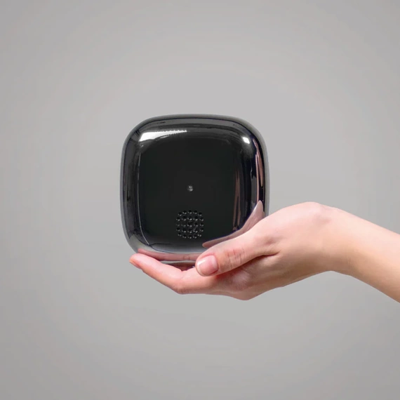 Czujnik dymu Kupu 10 (chrom)