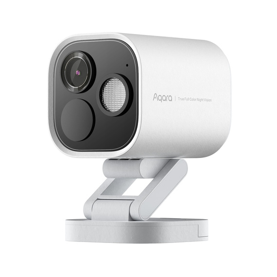Aqara Camera Hub G5 Pro Wi-Fi Biała Kamera IP 1520p Zigbee