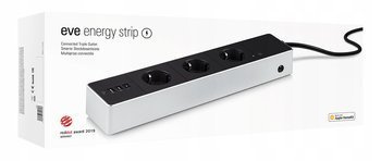 Elgato Eve Energy Strip listwa zasilania HomeKit
