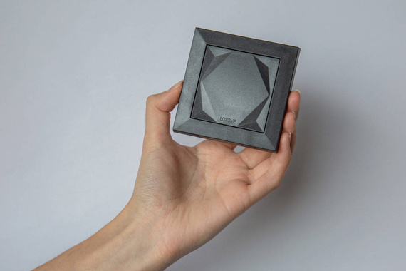 Loxon Touch for Nano (antracytowy)