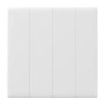 Inteligentny dotykowy przełącznik ścienny WiFi Sonoff TX T5 4C (4-kanałowy)