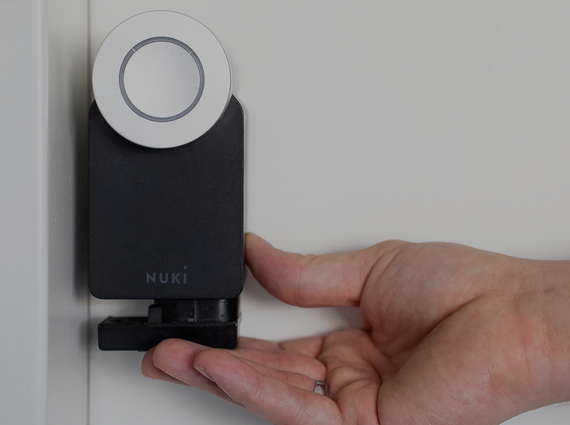 NUKI Power Pack (czarny)